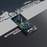 Mercades Art 2 Mobile Skin