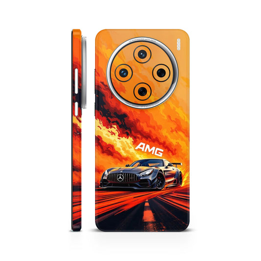 Mercades Art 1 Mobile Skin
