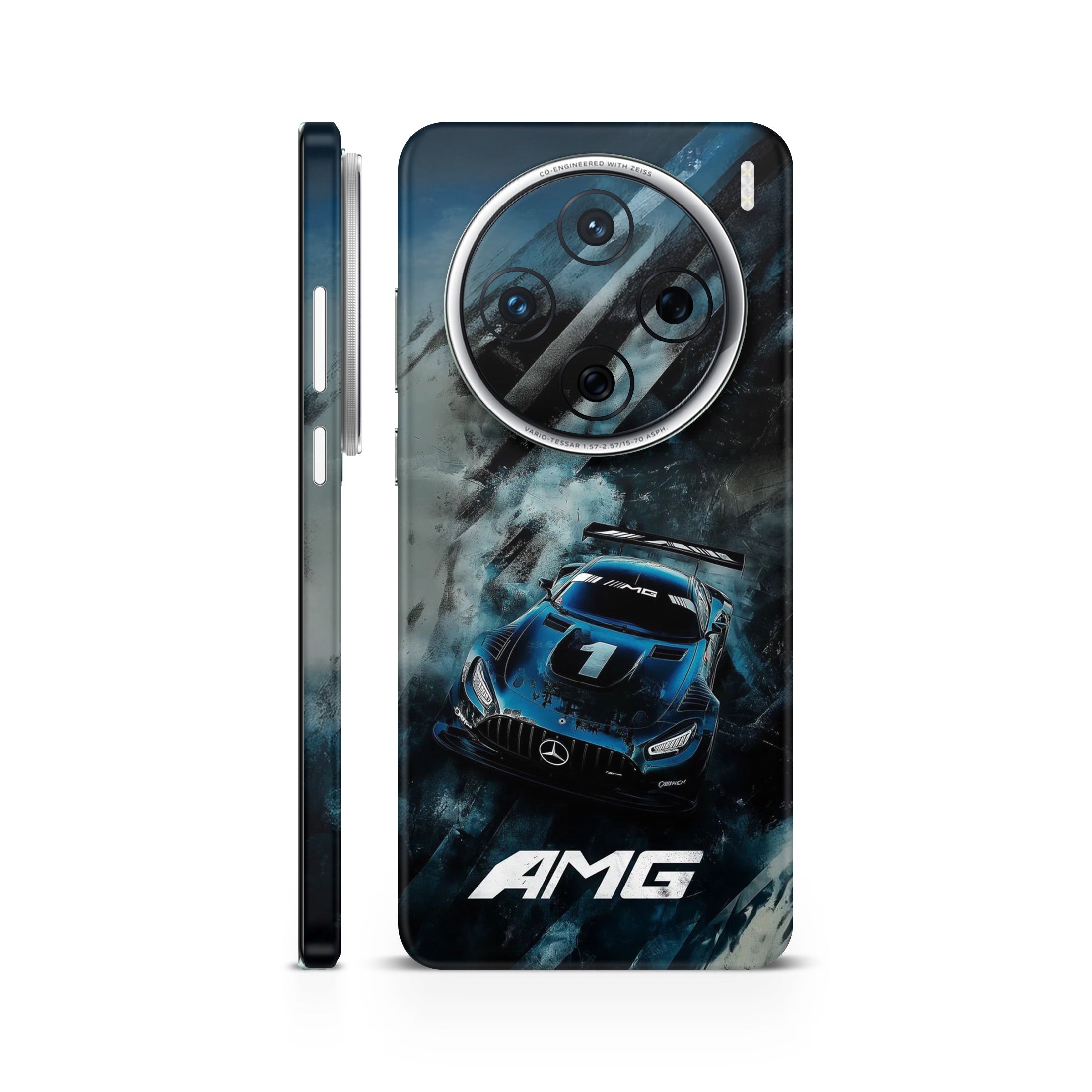 Mercades Art 2 Mobile Skin