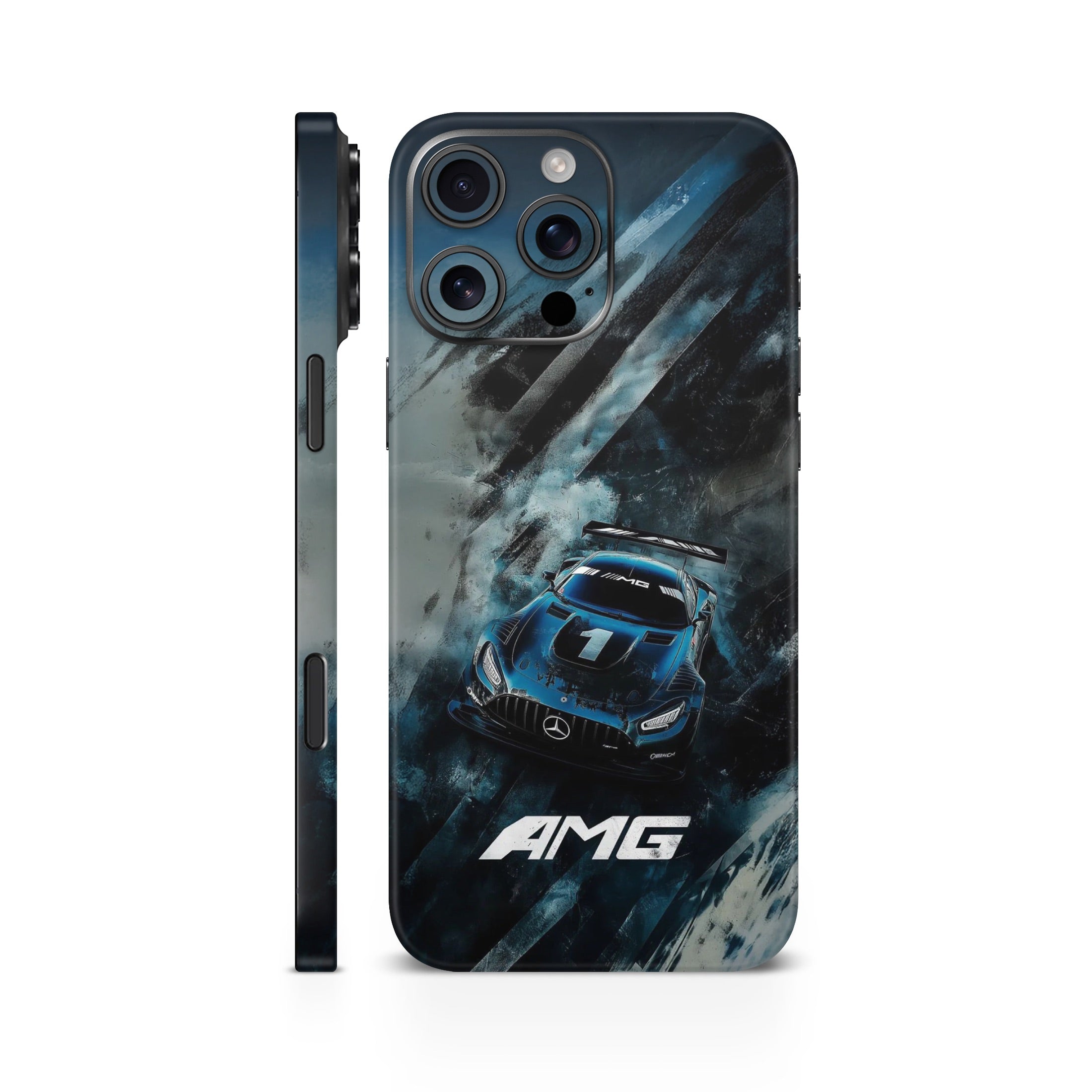 Mercades Art 2 Mobile Skin