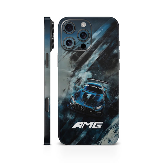 Mercades Art 2 Mobile Skin