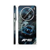Mercades Art 2 Mobile Skin