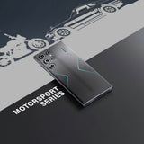 Mercedes AMG Mobile Skin