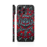 Mighty Owl Red Mobile Skin