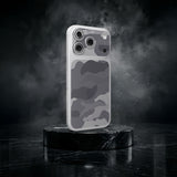 Military Camo Camera & Pocket Skin for iPhone 17 Pro / 17 Pro Max