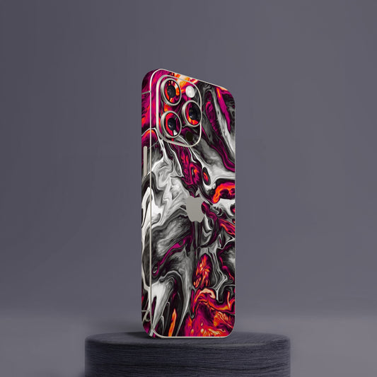 Mix Marble Art 1 Mobile Skin