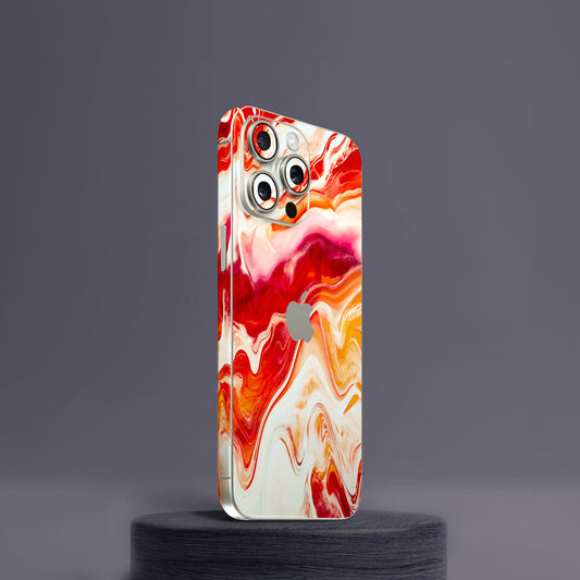 Mix Marble Art 2 Mobile Skin