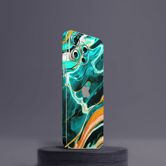 Mix Marble Art 3 Mobile Skin