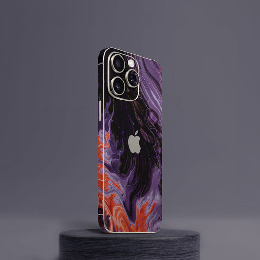 Mix Marble Art 4 Mobile Skin