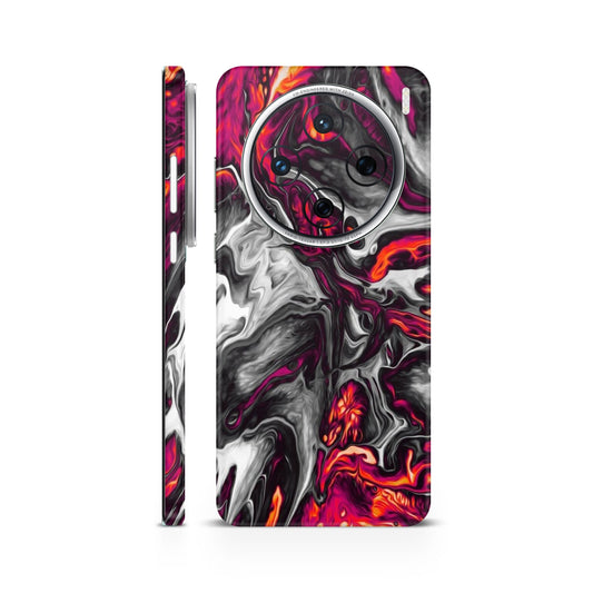 Mix Marble Art 1 Mobile Skin