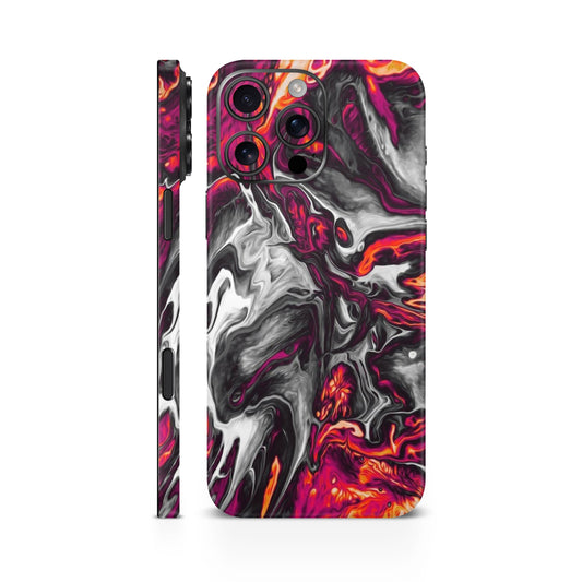 Mix Marble Art 1 Mobile Skin