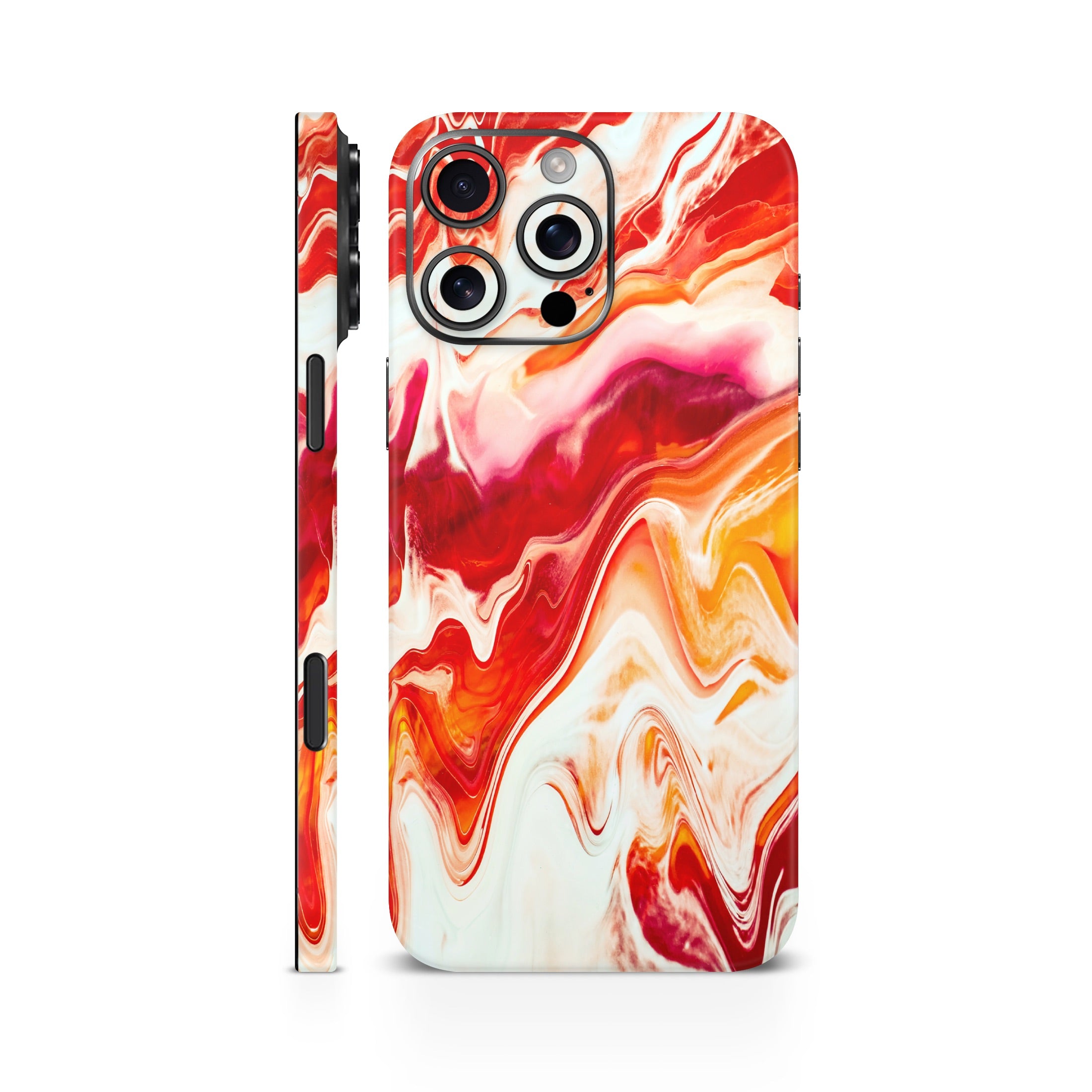 Mix Marble Art 2 Mobile Skin