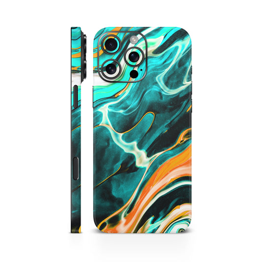 Mix Marble Art 3 Mobile Skin