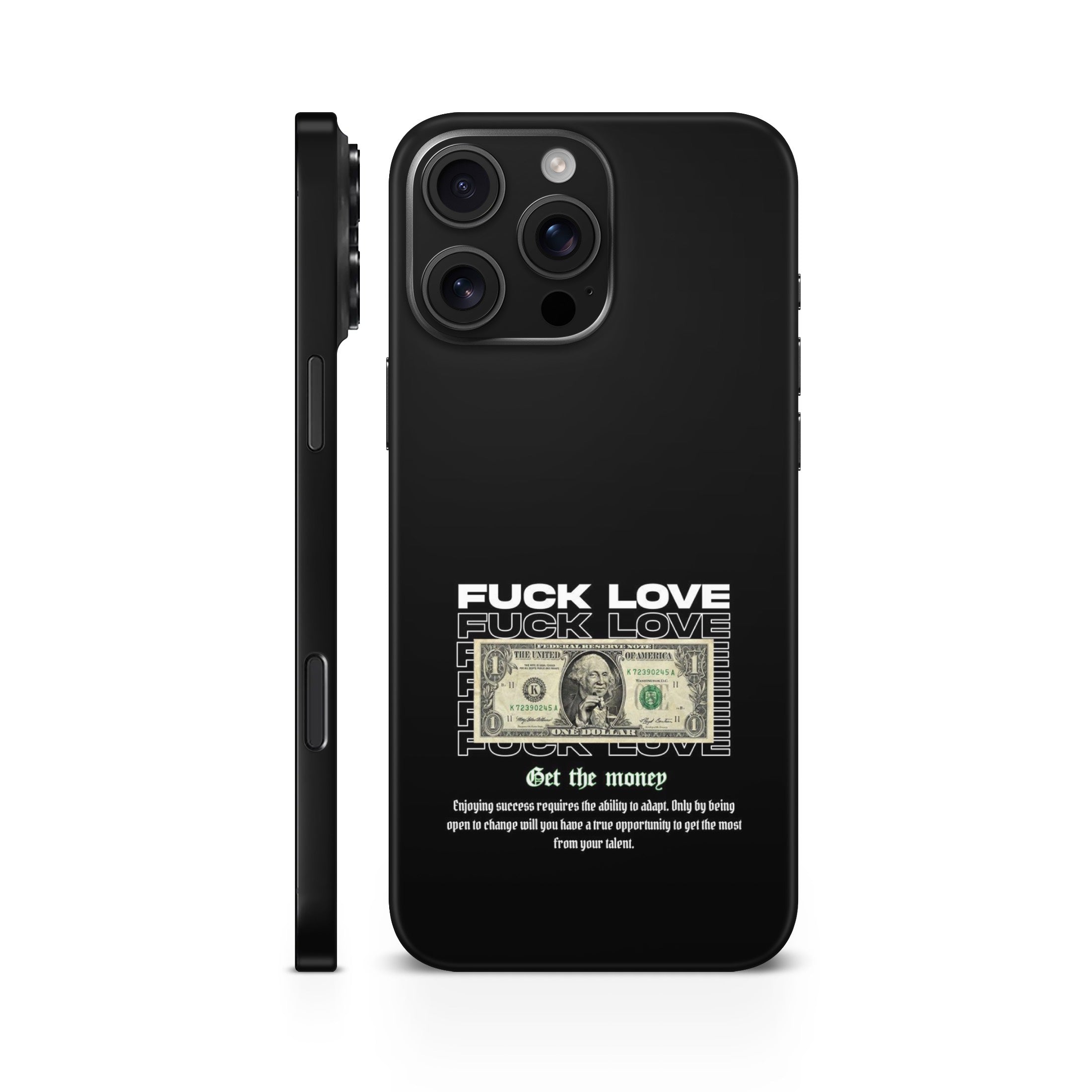 Money Art 1 Mobile Skin