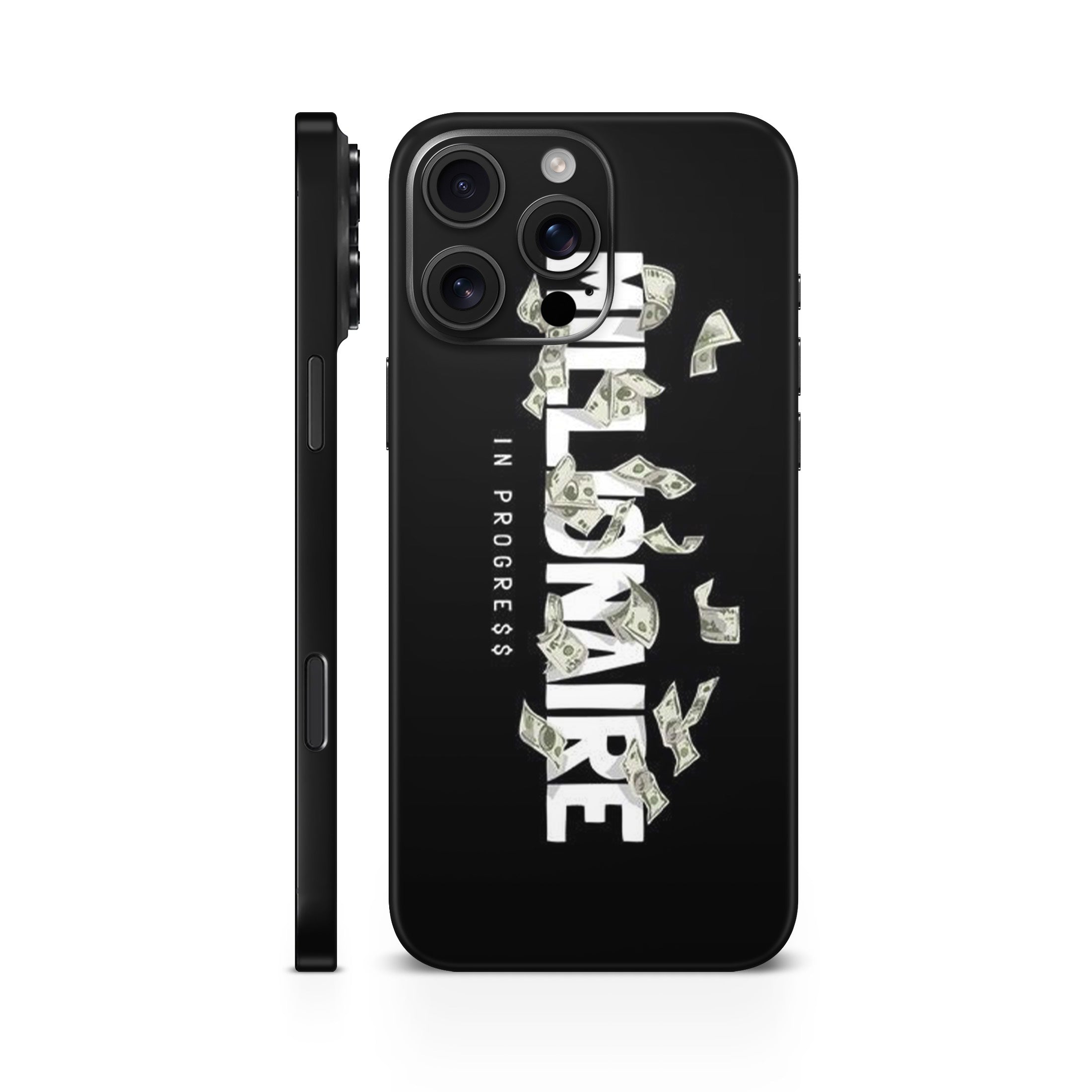Money Art 2 Mobile Skin