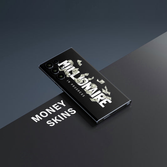 Money Art 2 Mobile Skin