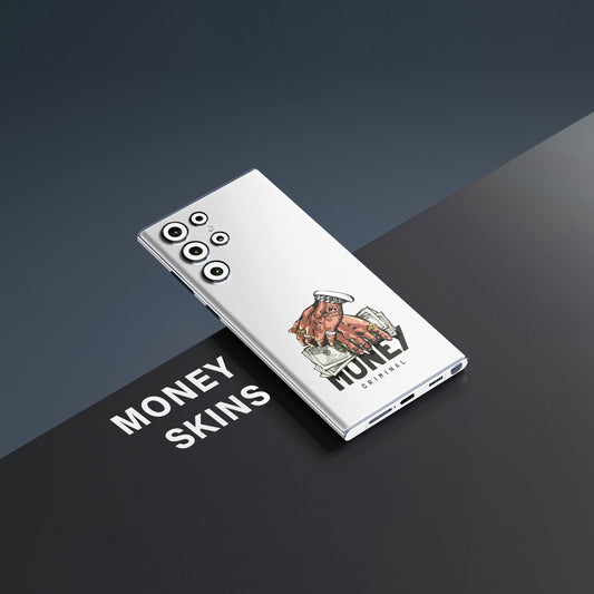 Money Art 3 Mobile Skin