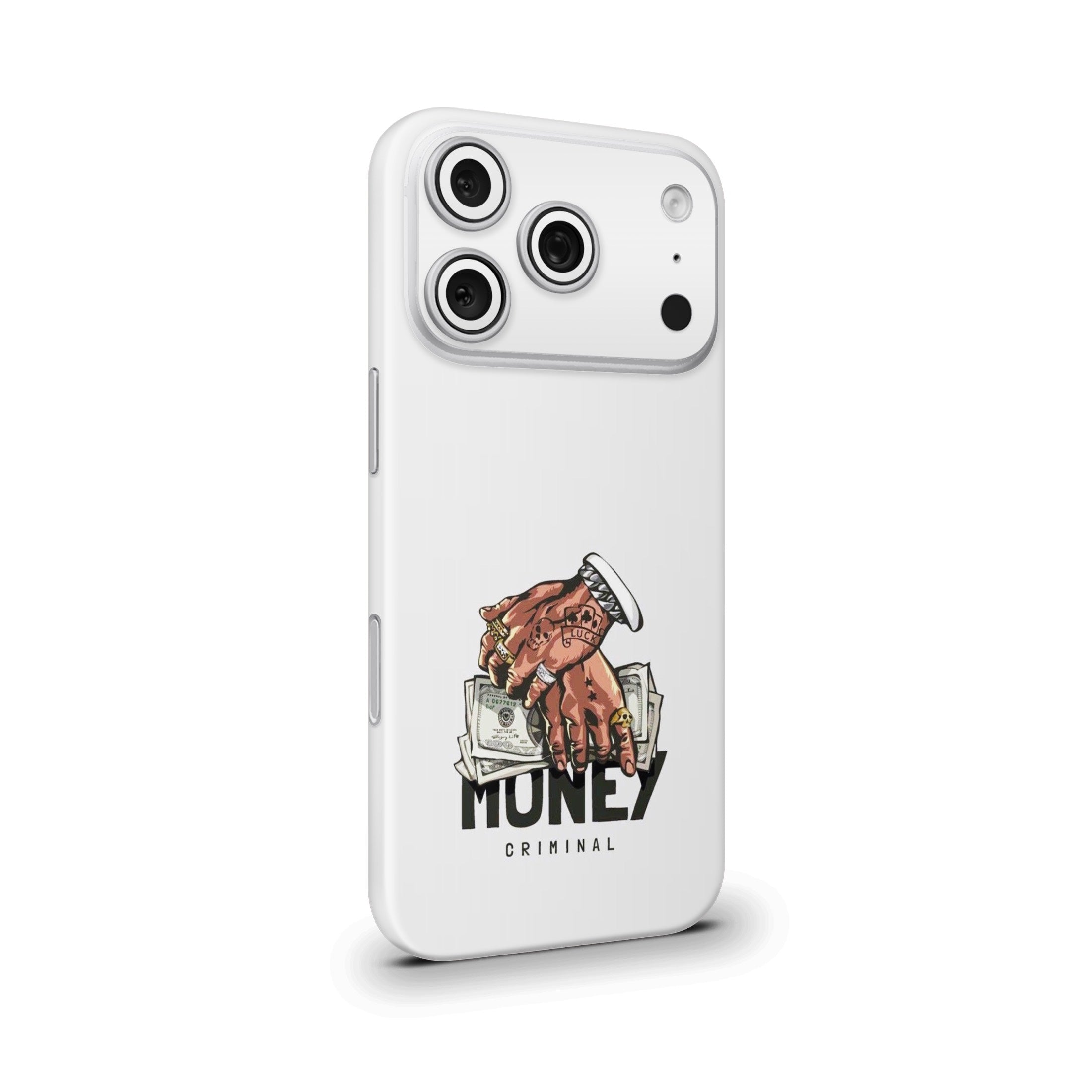 Money Art 3 Mobile Skin
