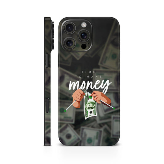 Money Art 5 Mobile Skin