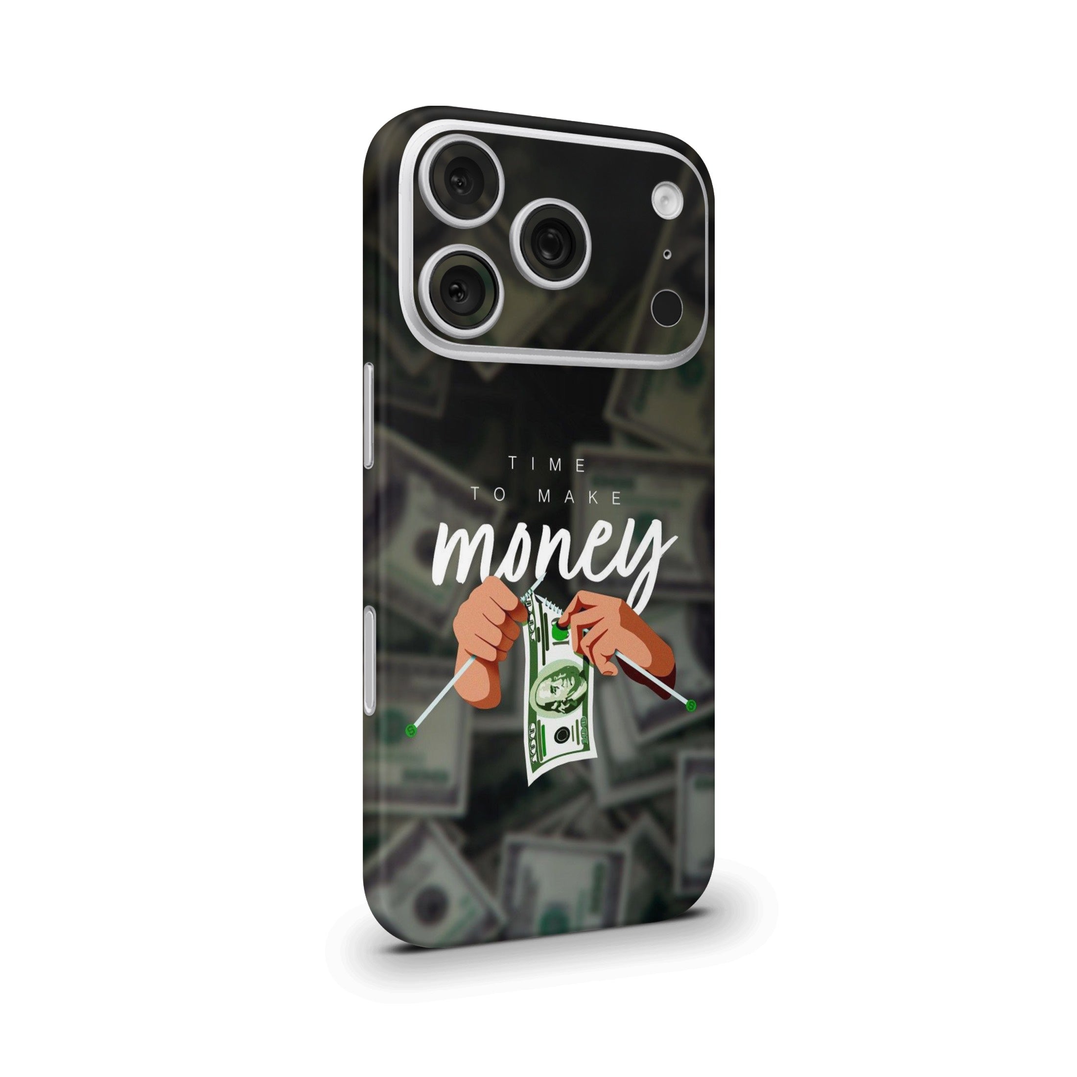 Money Art 5 Mobile Skin