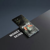 Money Art 5 Mobile Skin