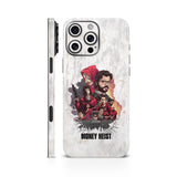 Money Heist 1 Mobile Skin