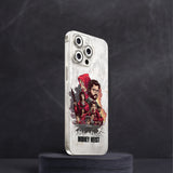 Money Heist 1 Mobile Skin