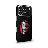 Money Heist 2 Mobile Skin