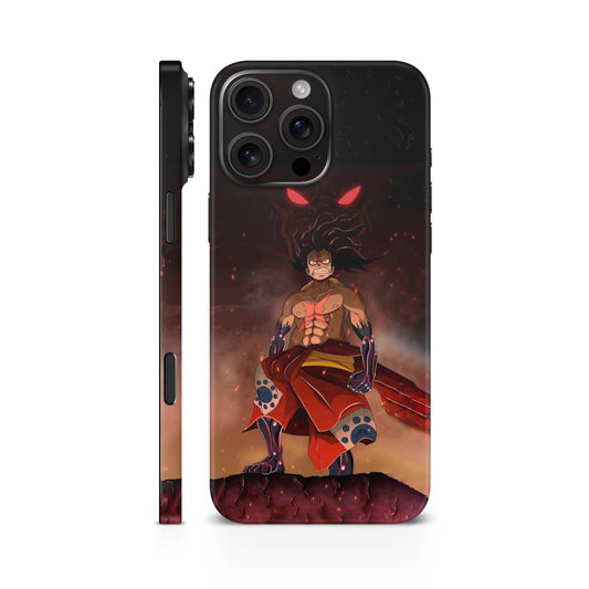 Monkey D Luffy Anime Mobile Skin