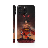 Monkey D Luffy Anime Mobile Skin