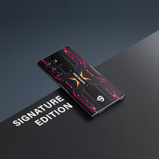 Monster Signature Edition Mobile Skin