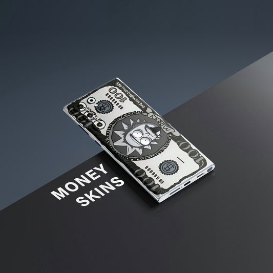 Morty Dollar Mobile Skin