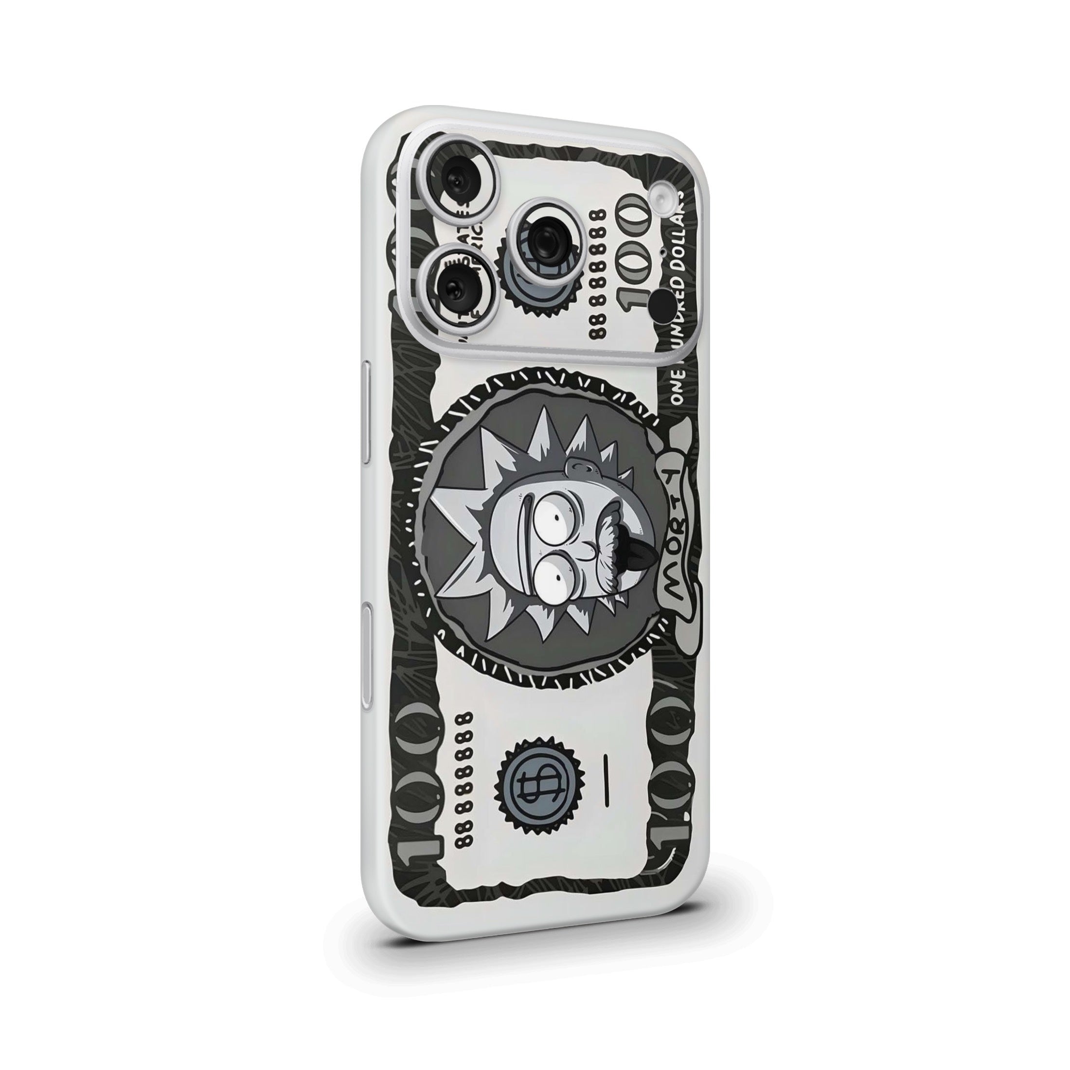 Morty Dollar Mobile Skin