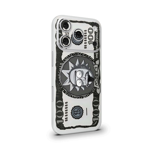 Morty Dollar Mobile Skin