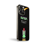 NASA Neon Mobile Skin