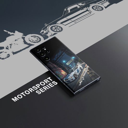 NFS Most Wanted Art 1 Mobile Skin