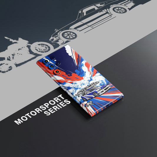 NFS Most Wanted Art 2 Mobile Skin