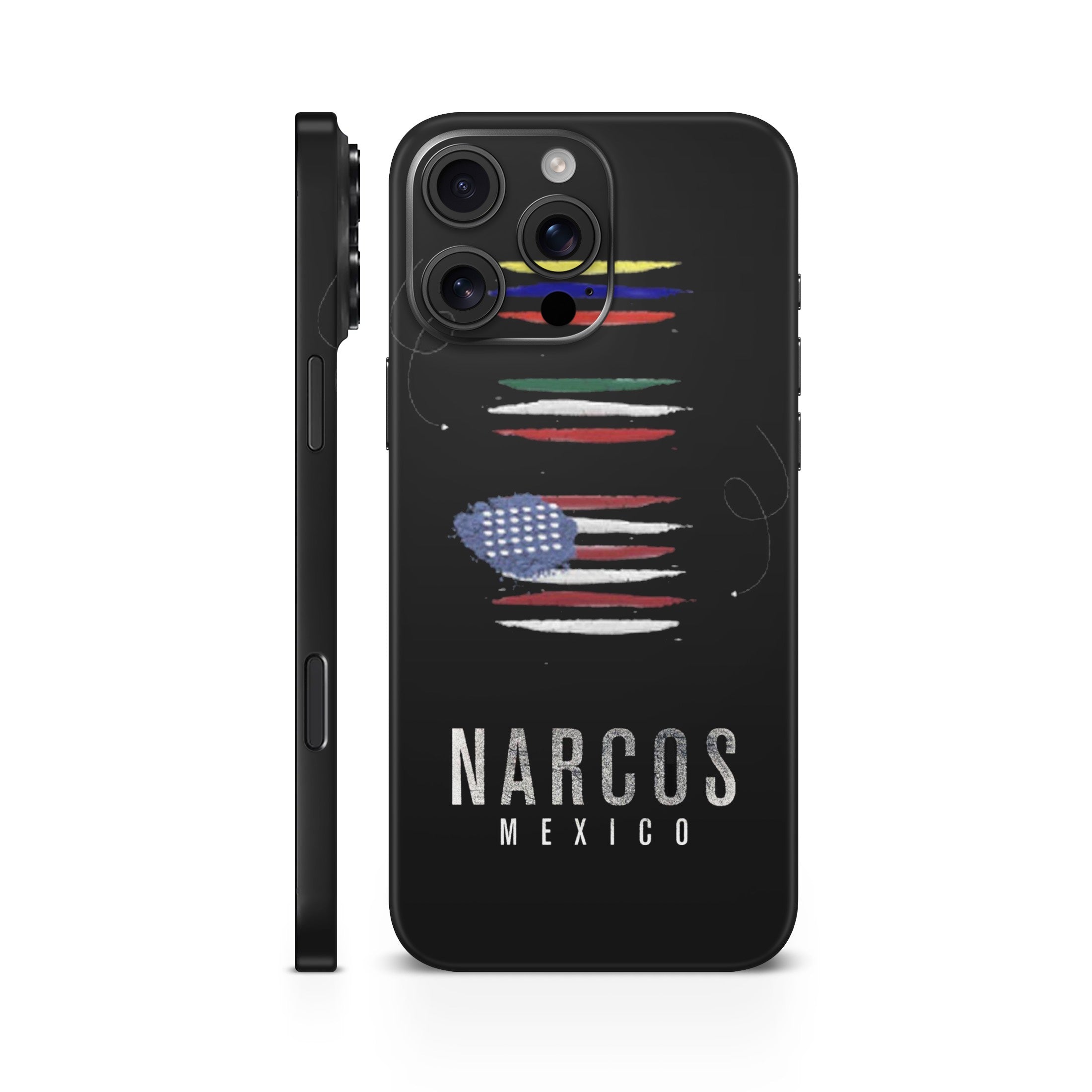 Narcos 1 Mobile Skin
