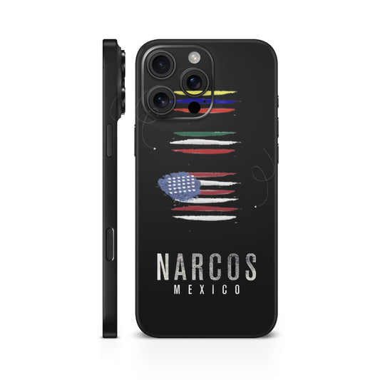 Narcos 1 Mobile Skin