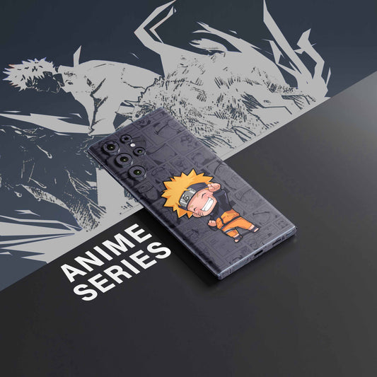 Naruto Chibi Anime Mobile Skin