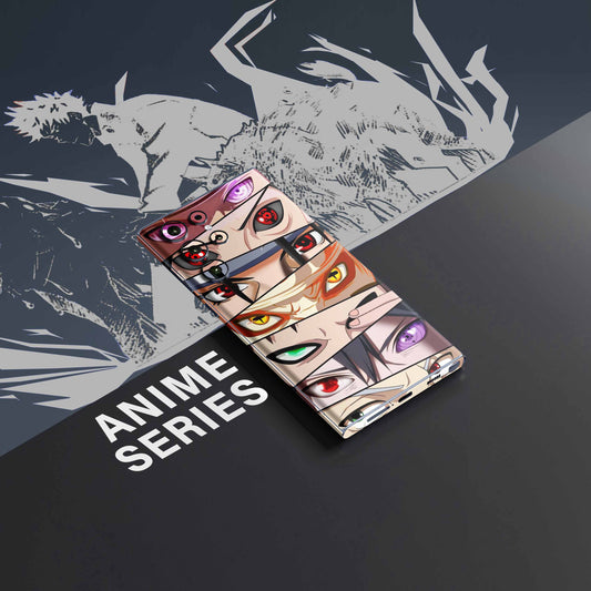 Naruto Ultra Anime Mobile Skin