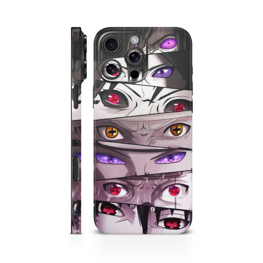 Naruto Alpha Anime Mobile Skin