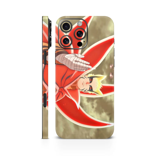 Naruto Baryon Anime Mobile Skin