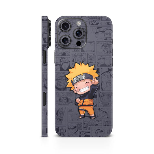 Naruto Chibi Anime Mobile Skin