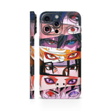 Naruto Eyes Anime Mobile Skin