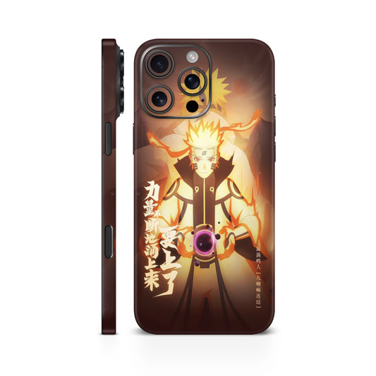 Naruto Rasengan Anime Mobile Skin