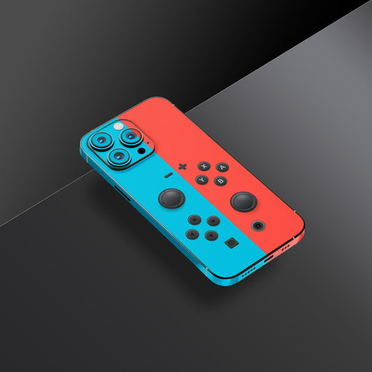 Nintendo Switch Mobile Skin