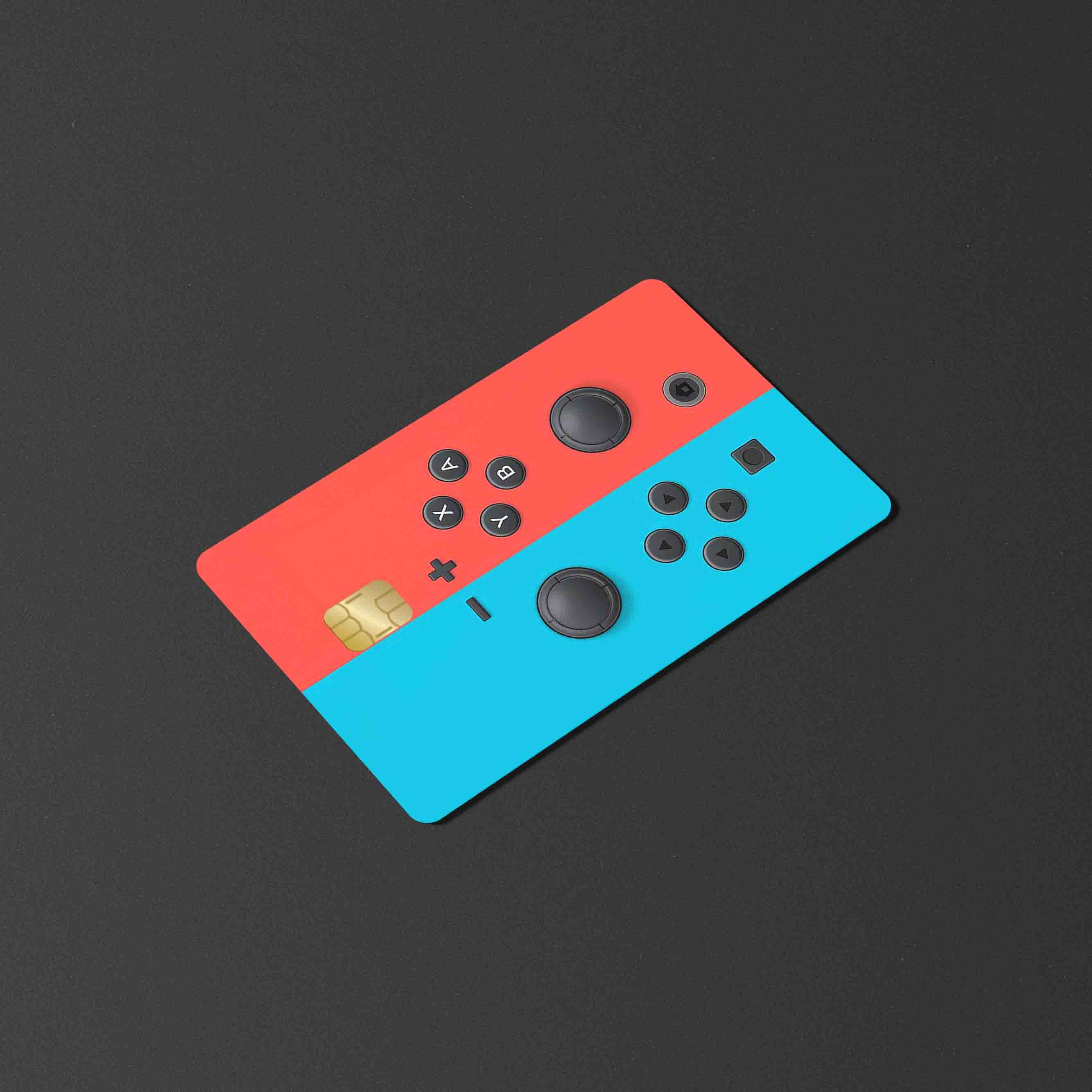 Nintendo Switch Card Skin