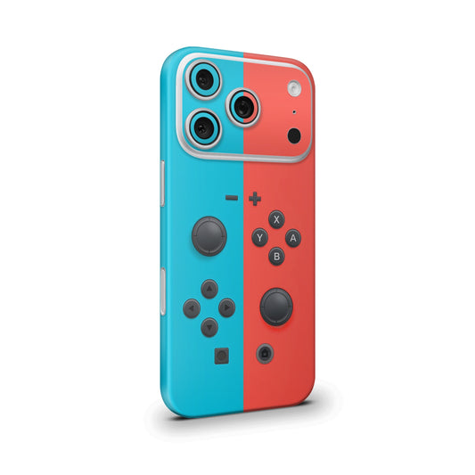 Nintendo Switch Mobile Skin
