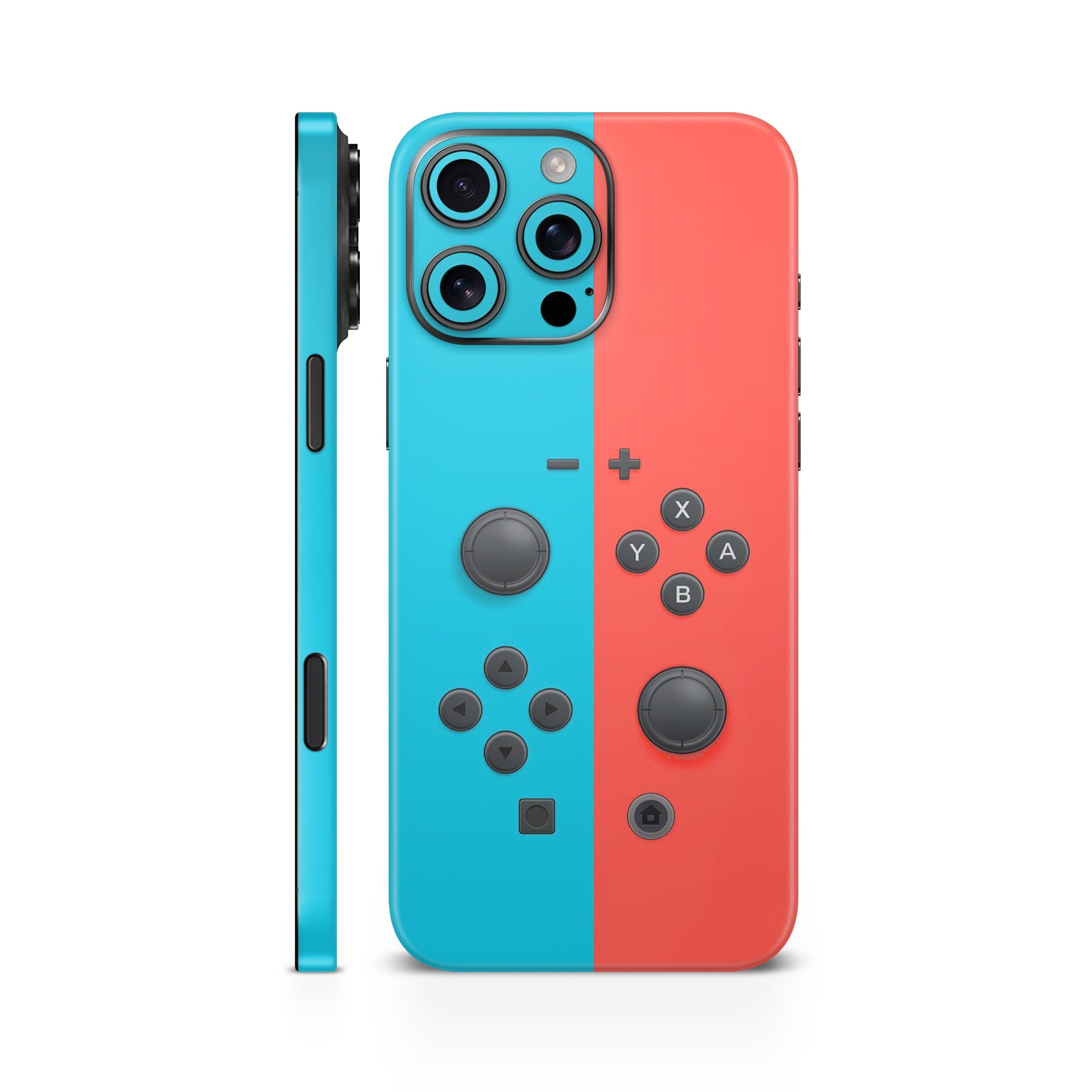 Nintendo Switch Mobile Skin